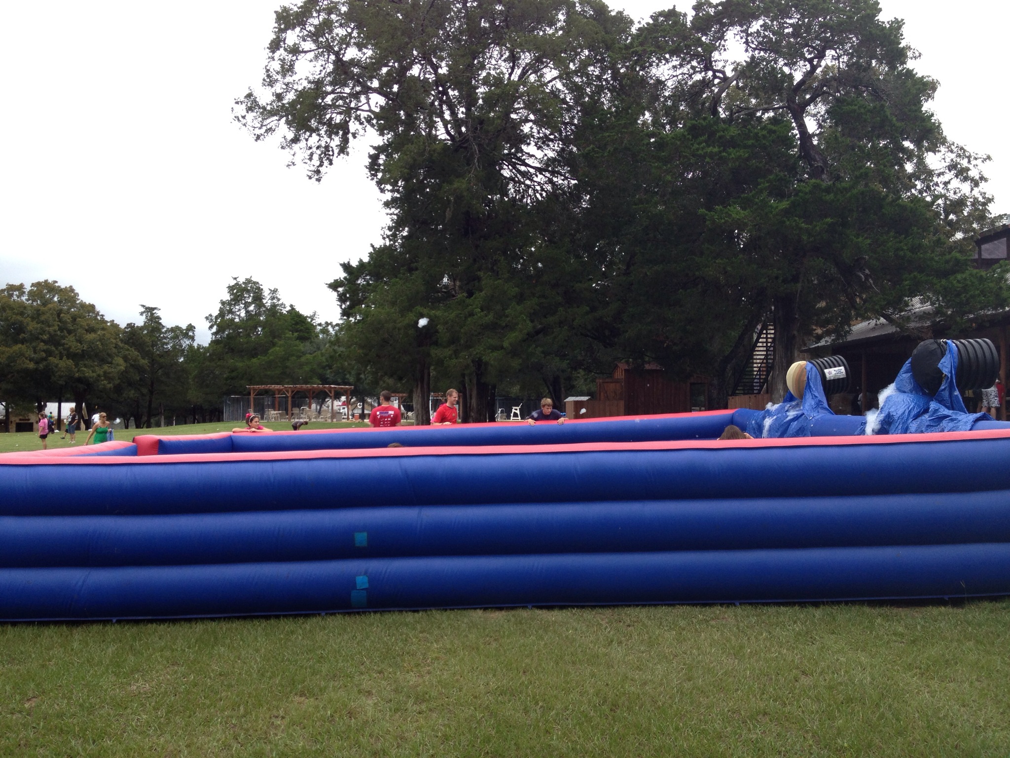 foam machine houston